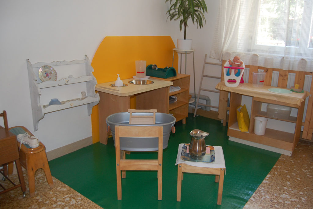 La Scuola Casa Dei Bambini Montessori Udine